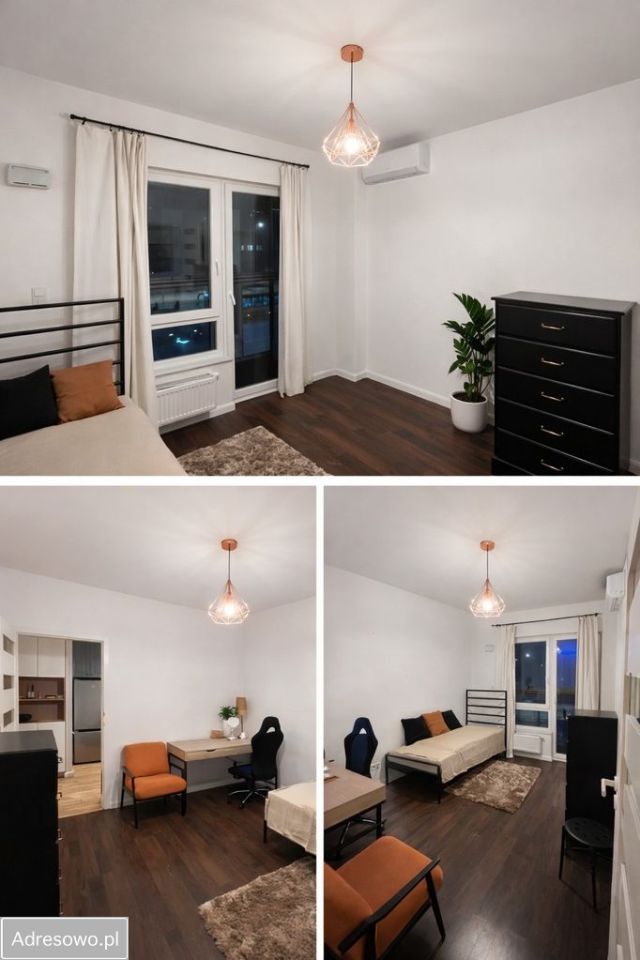 Pokój Warszawa Saska Kępa, ul. Międzynarodowa. Zdjęcie 4