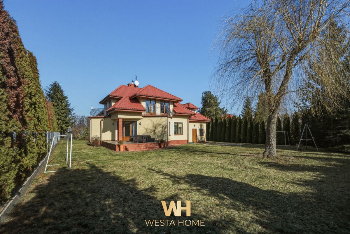 dom wolnostojący, 5 pokoi Piaseczno, Millenium. Zdjęcie 20