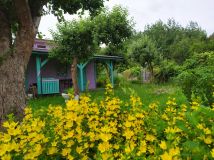 Działka rod Olsztyn, ul. Ignacego Krasickiego. Zdjęcie 2