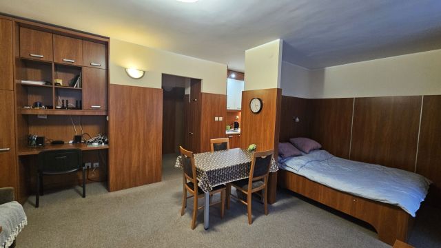 Mieszkanie 1-pokojowe Warszawa, ul. Apartamentowa. Zdjęcie 5