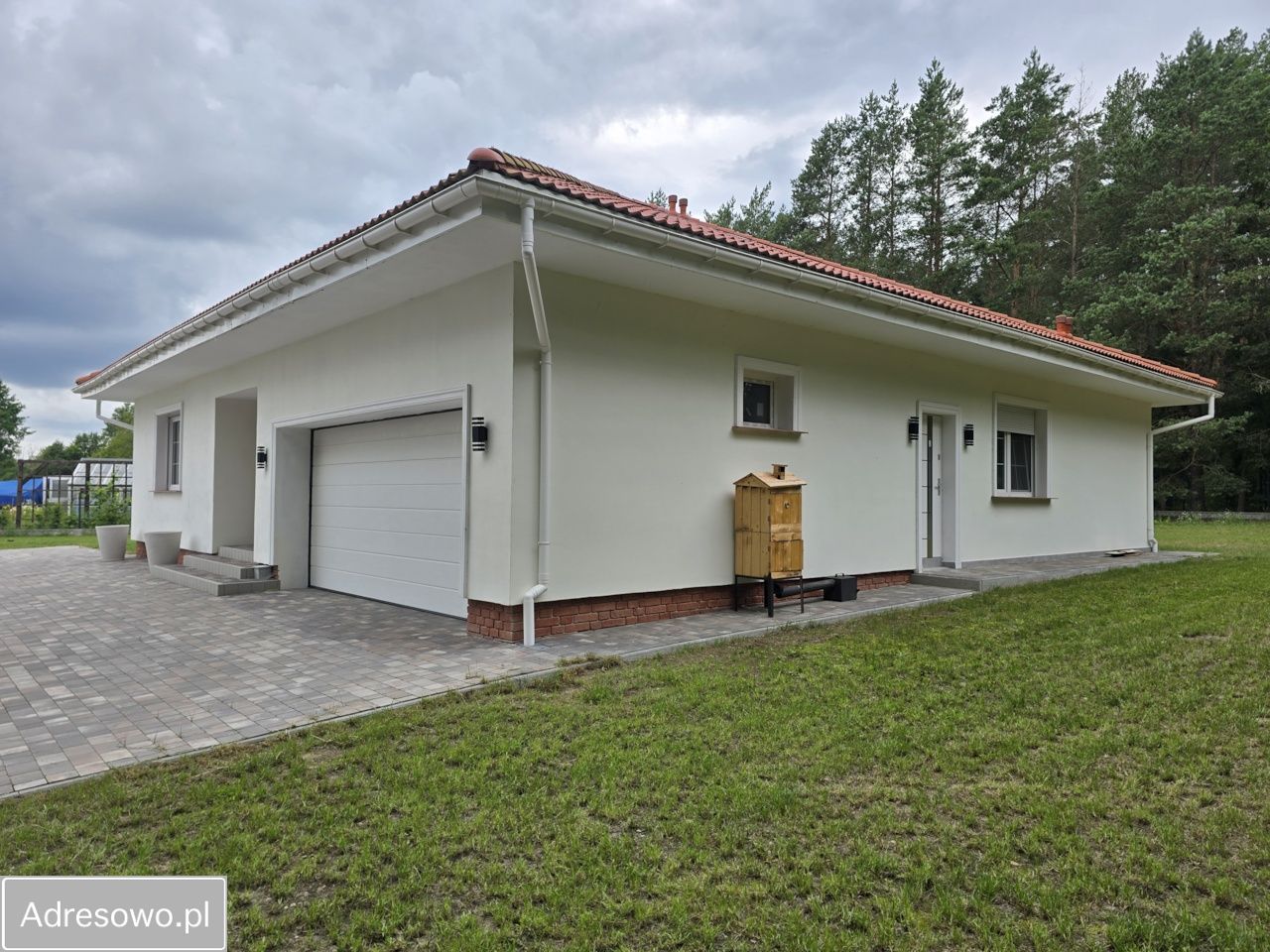 dom wolnostojący, 3 pokoje Zabielne. Zdjęcie 2