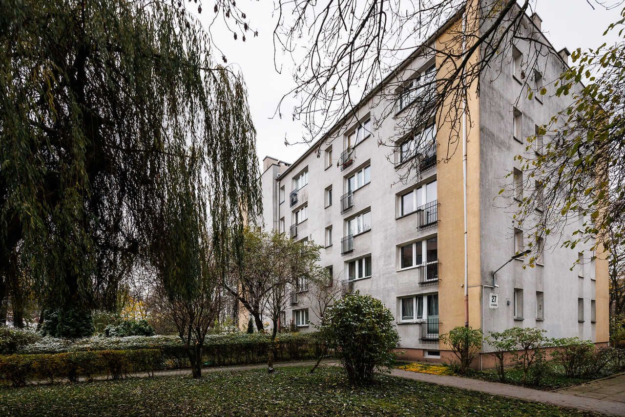 Mieszkanie 2-pokojowe Kraków, ul. Ignacego Krasickiego. Zdjęcie 15