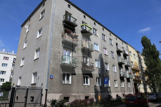 Mieszkanie 2-pokojowe Warszawa Grochów, ul. Dobrowoja. Zdjęcie 1