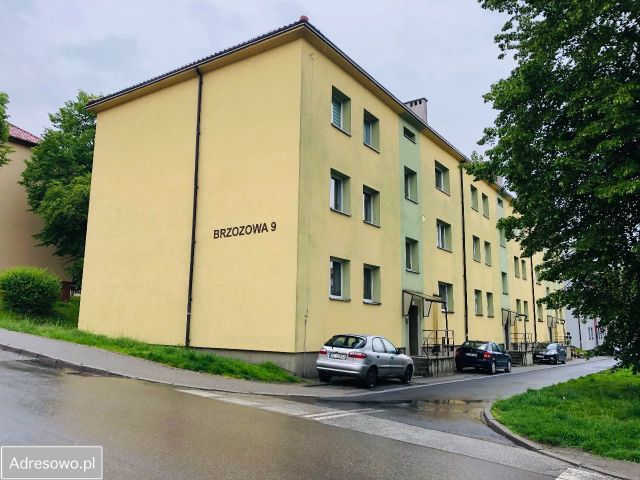 Mieszkanie 2-pokojowe Ruda Śląska Kochłowice, ul. Brzozowa. Zdjęcie 1