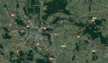 Działka budowlana Swarzędz Nowa Wieś