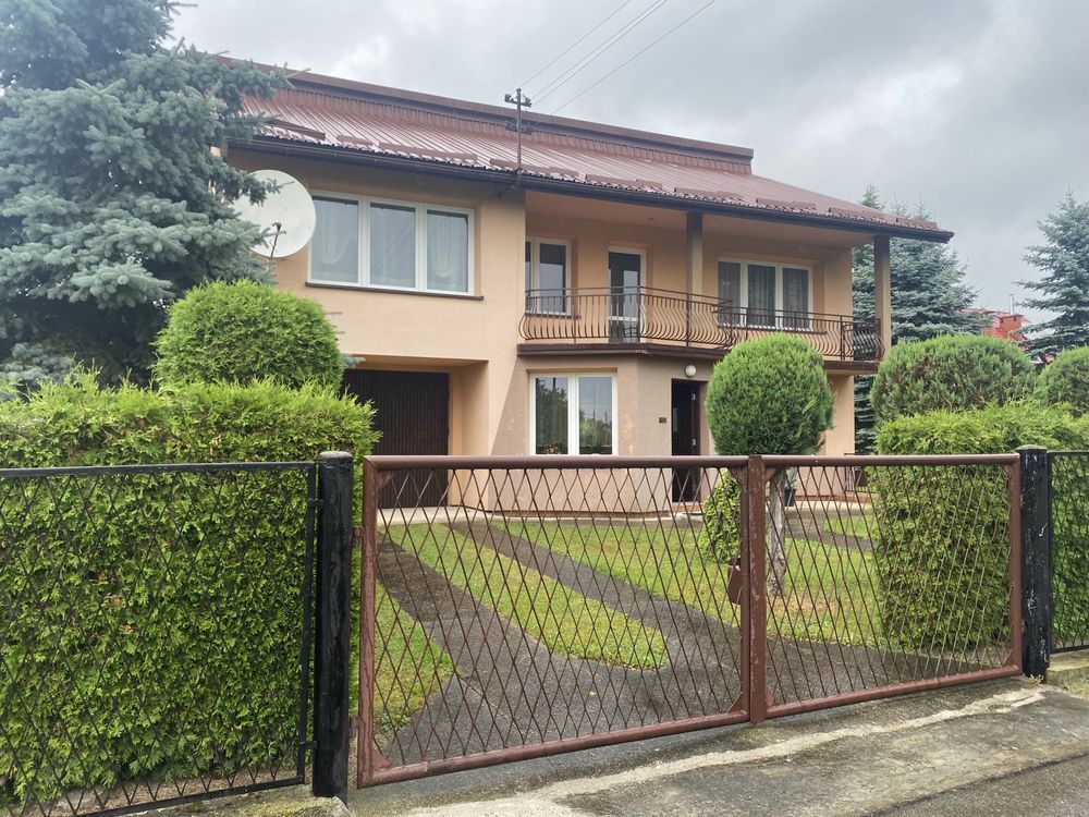 dom wolnostojący Warzyce