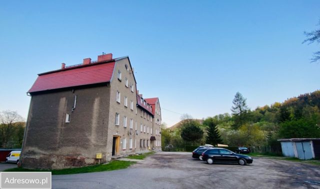 Mieszkanie 1-pokojowe Wałbrzych Podgórze, ul. Niepodległości. Zdjęcie 1