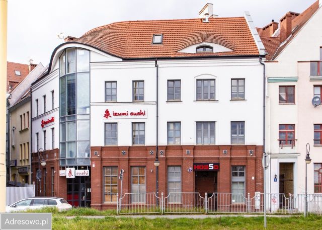 kamienica Szczecin Centrum, ul. Mała Odrzańska. Zdjęcie 1
