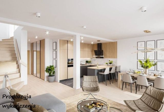 dom szeregowy, 5 pokoi Rzeszów Załęże, ul. ks. Jana Stączka. Zdjęcie 1