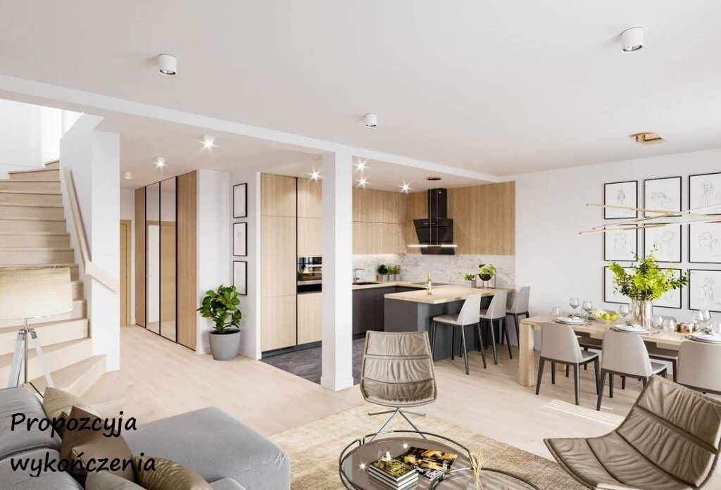 dom szeregowy, 5 pokoi Rzeszów Załęże, ul. ks. Jana Stączka