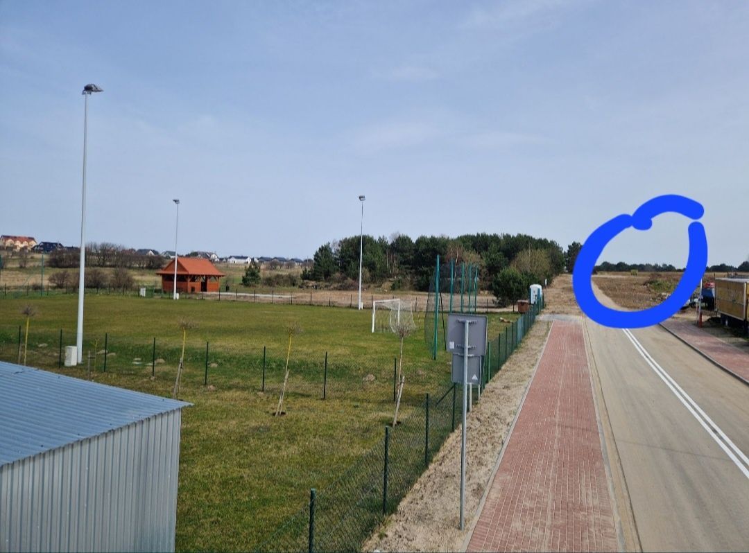 Działka budowlana Jastrzębia Góra. Zdjęcie 3