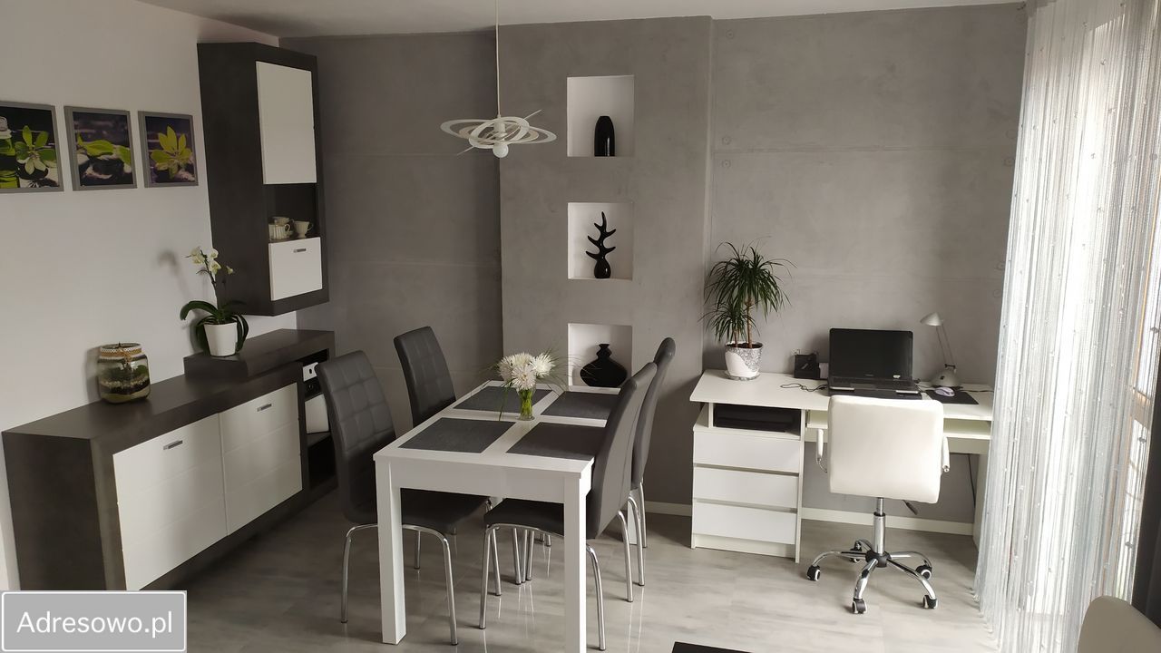 Mieszkanie 3-pokojowe Chocianów, ul. Stefana Żeromskiego. Zdjęcie 3