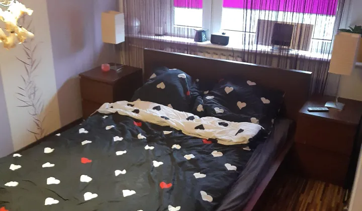 Mieszkanie 3-pokojowe Olsztyn Nagórki, ul. Franciszka Barcza