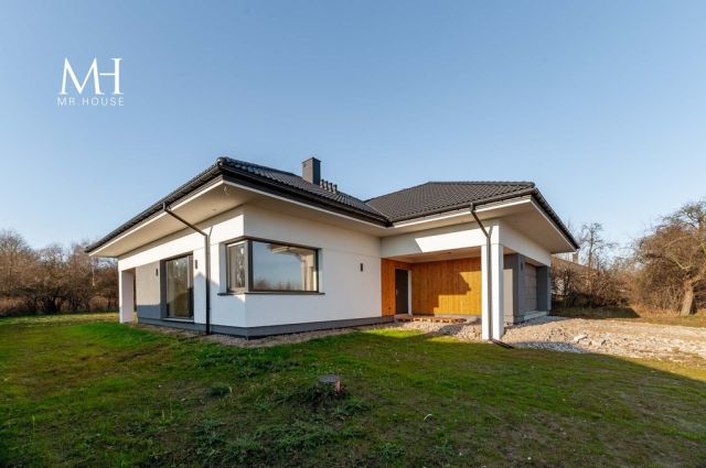 dom wolnostojący, 4 pokoje Zgierz. Zdjęcie 2