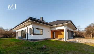 dom wolnostojący, 4 pokoje Zgierz