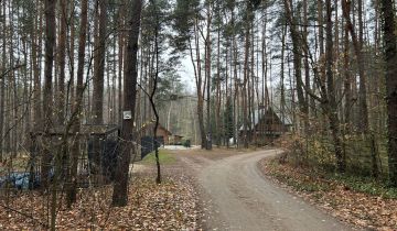 Działka leśna Adamów-Wieś