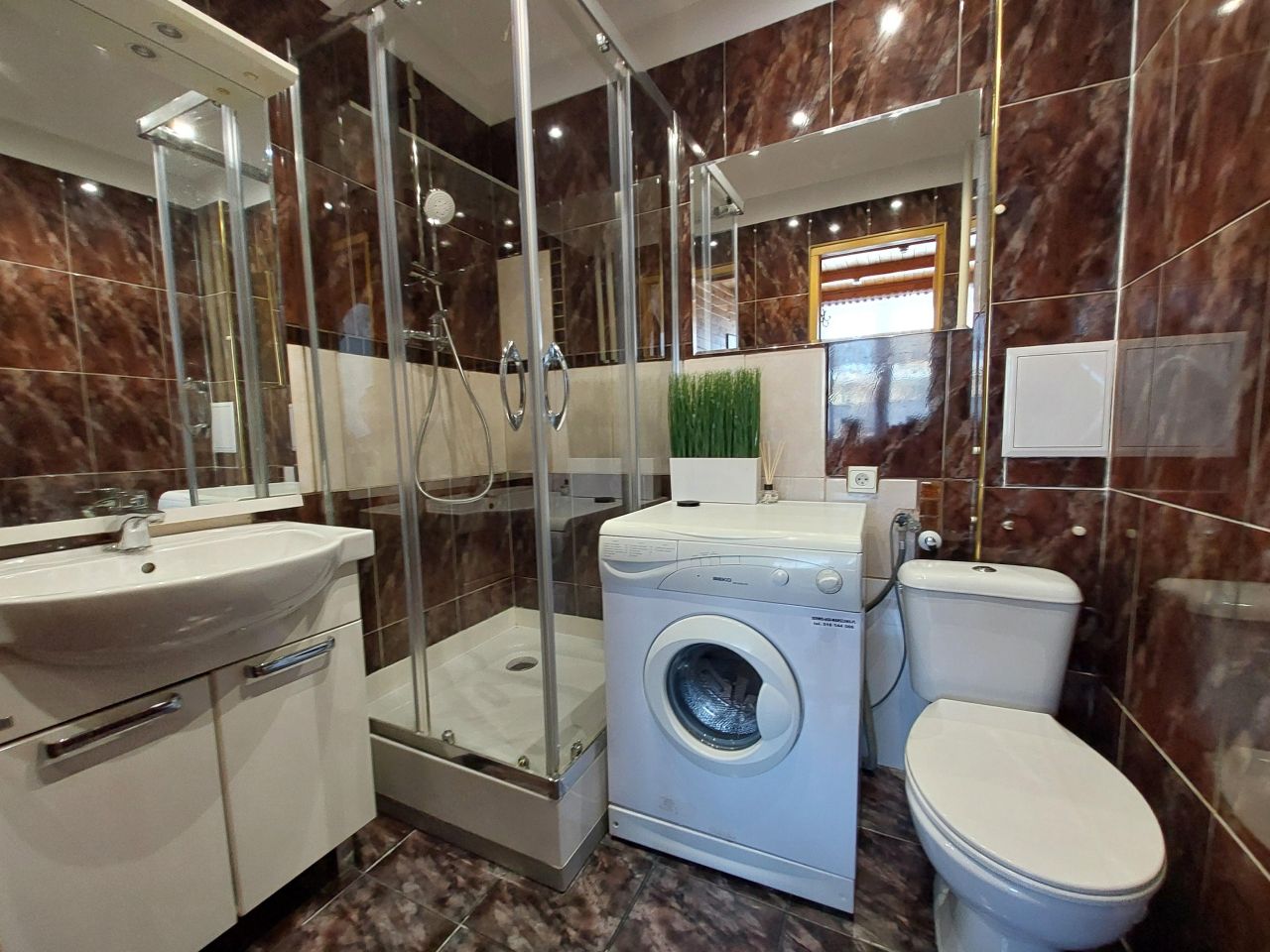 Mieszkanie 4-pokojowe Warszawa Bielany, ul. Stefana Żeromskiego. Zdjęcie 9