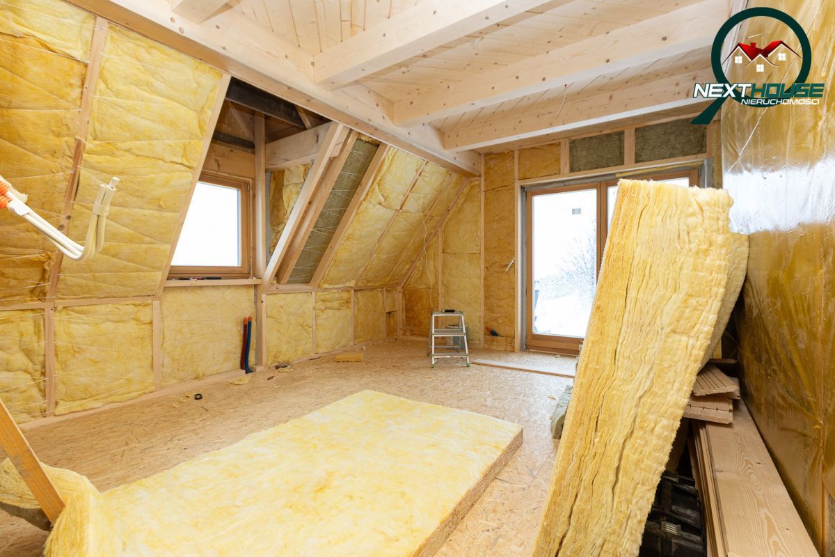 dom wolnostojący, 6 pokoi Kościelisko. Zdjęcie 14