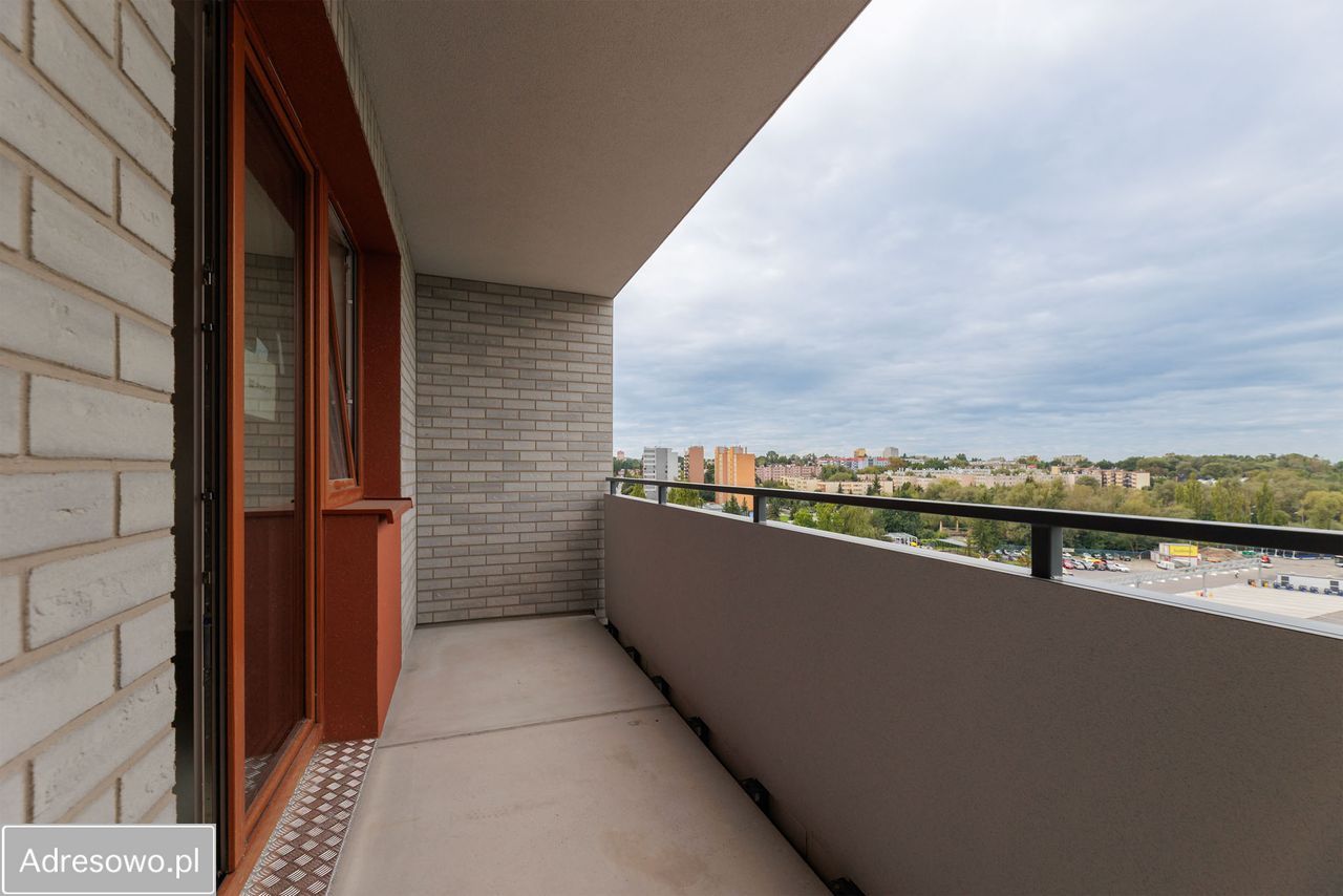 Mieszkanie 4-pokojowe Kraków Podgórze Duchackie, ul. Walerego Sławka. Zdjęcie 11