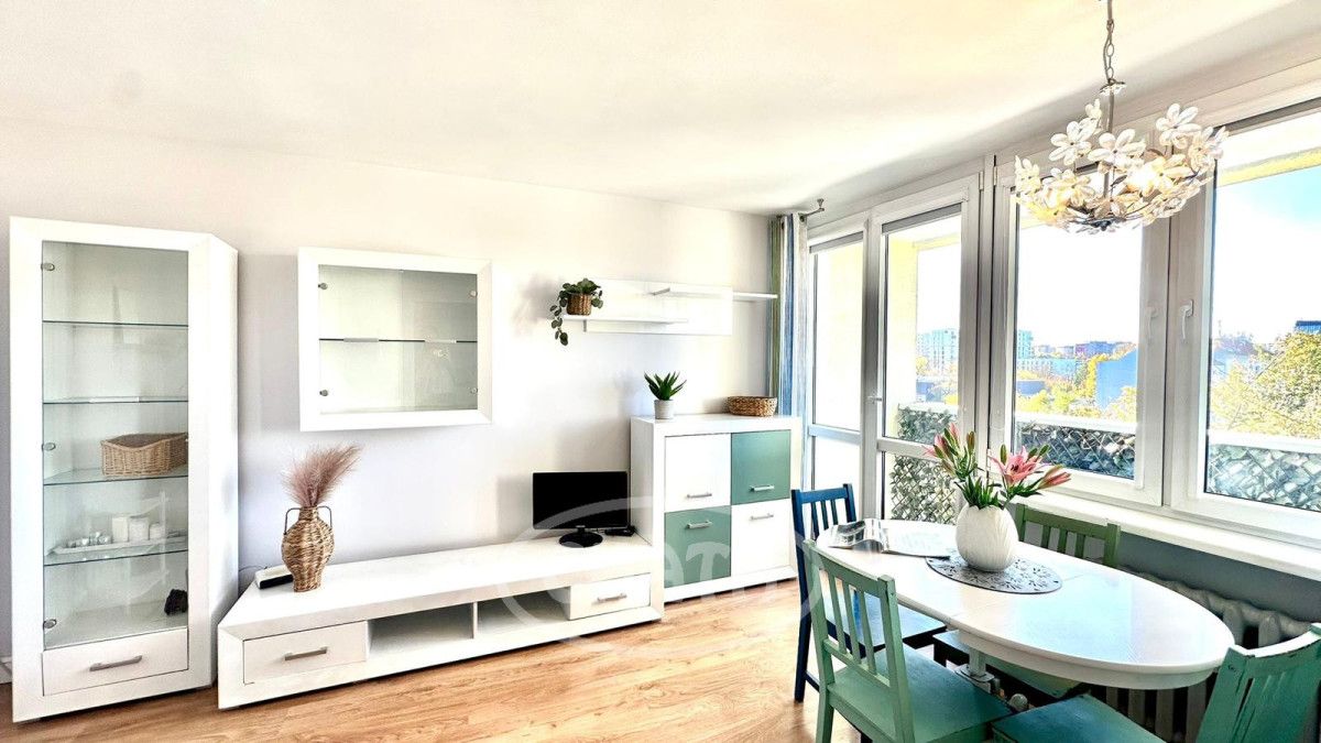 Mieszkanie 2-pokojowe Wrocław Huby, ul. Gliniana. Zdjęcie 2