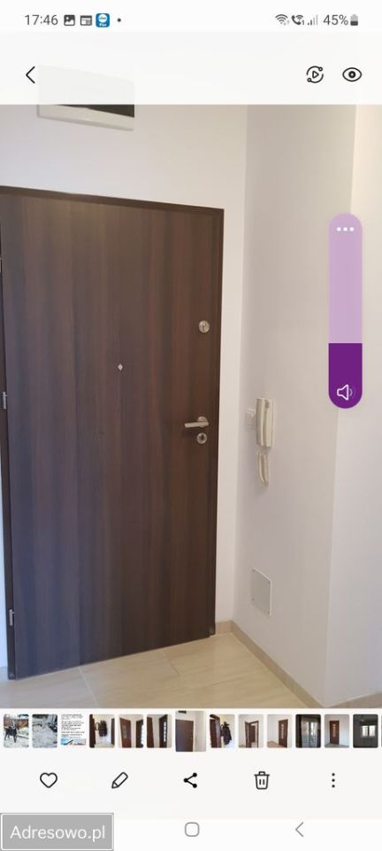 Mieszkanie 2-pokojowe Wrocław Krzyki, ul. gen. Jana Henryka Dąbrowskiego. Zdjęcie 6