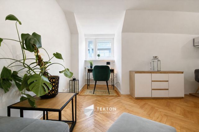 Mieszkanie 1-pokojowe Poznań Chwaliszewo, ul. Chwaliszewo. Zdjęcie 5