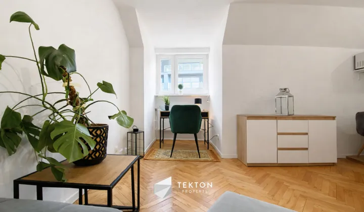 Mieszkanie 1-pokojowe Poznań Chwaliszewo, ul. Chwaliszewo