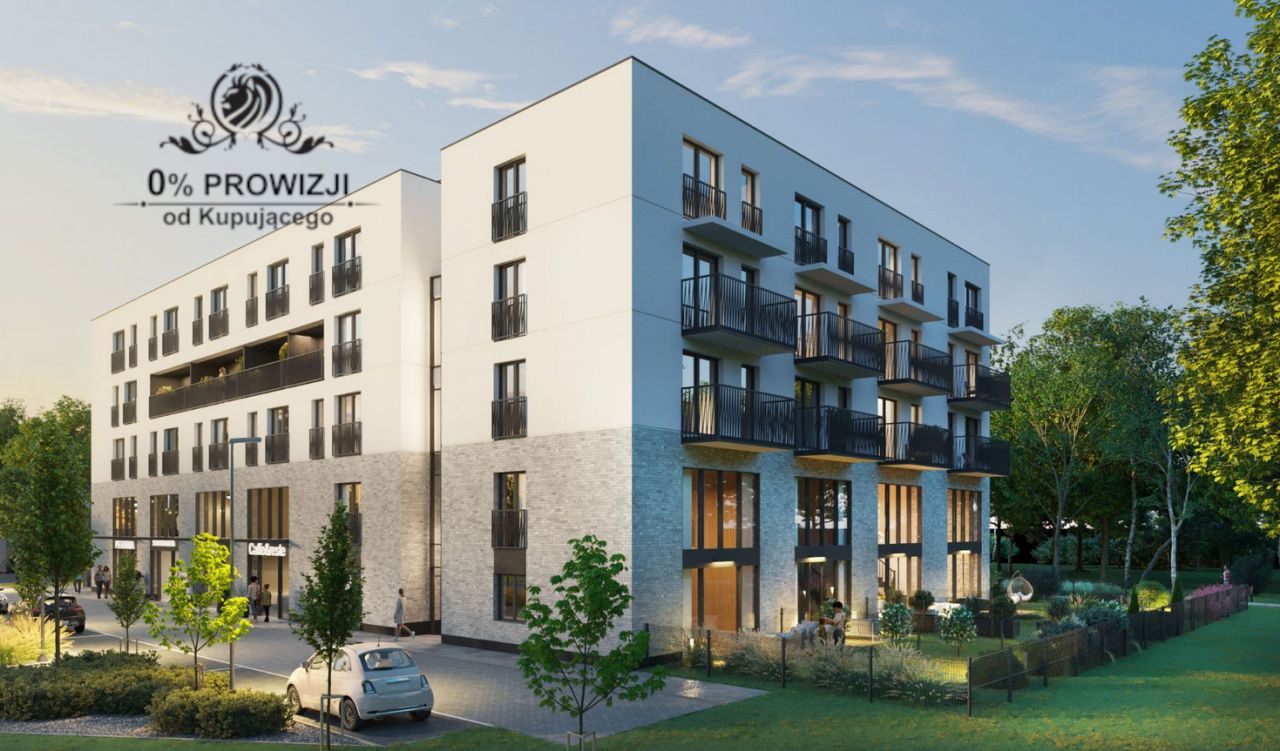 Mieszkanie 2-pokojowe Wrocław Żerniki. Zdjęcie 13