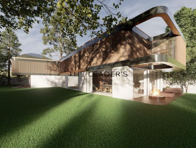 Działka budowlana Konstancin-Jeziorna. Zdjęcie 2