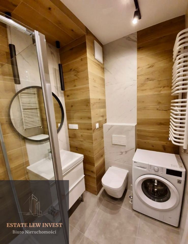 Mieszkanie 2-pokojowe Kraków, ul. Rakowicka. Zdjęcie 8