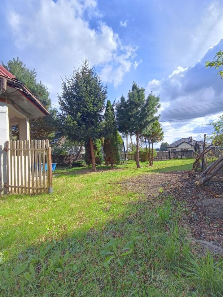 Działka rekreacyjna Sycyna Północna. Zdjęcie 7