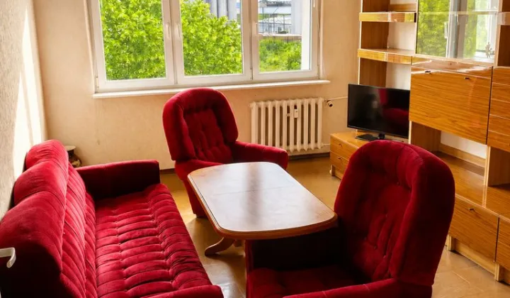 Mieszkanie 2-pokojowe Szczecin Pomorzany, al. Powstańców Wielkopolskich