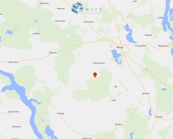Działka budowlana Jędrychówko. Zdjęcie 11