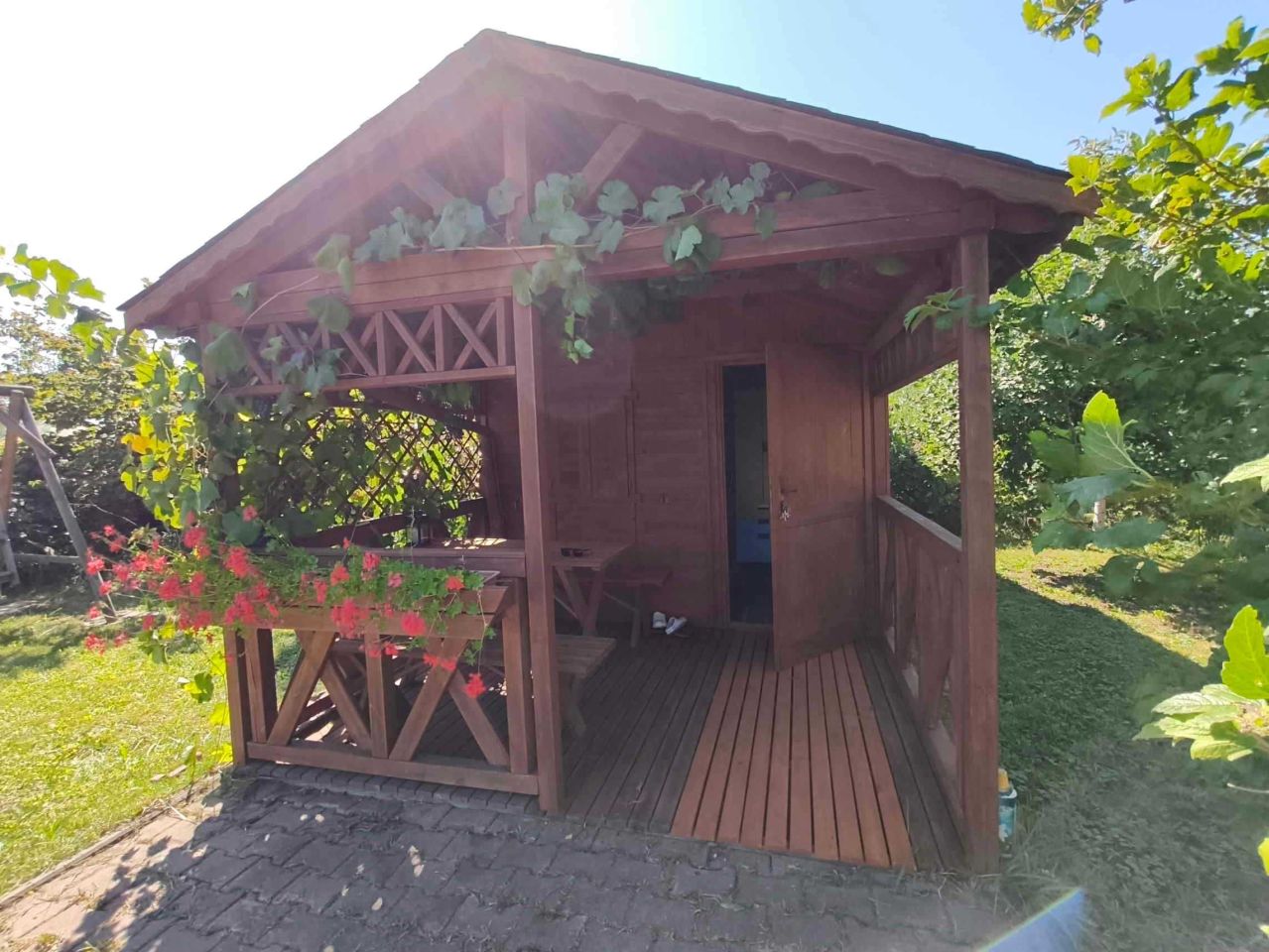 Działka rod Gliwice Sośnica. Zdjęcie 2