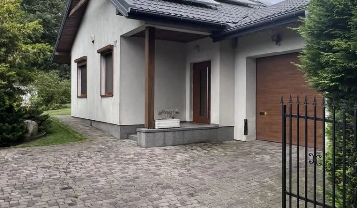 dom wolnostojący, 4 pokoje Józefów