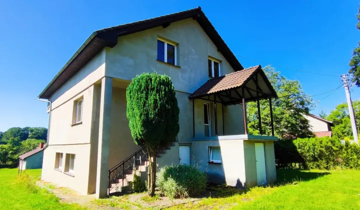 dom wolnostojący, 5 pokoi Siemianice, ul. Stawowa