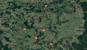 Mieszkanie 3-pokojowe Bielsk Podlaski, ul. Adama Mickiewicza