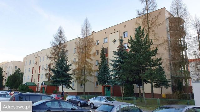 Mieszkanie 3-pokojowe Łódź Bałuty, ul. Liściasta. Zdjęcie 1