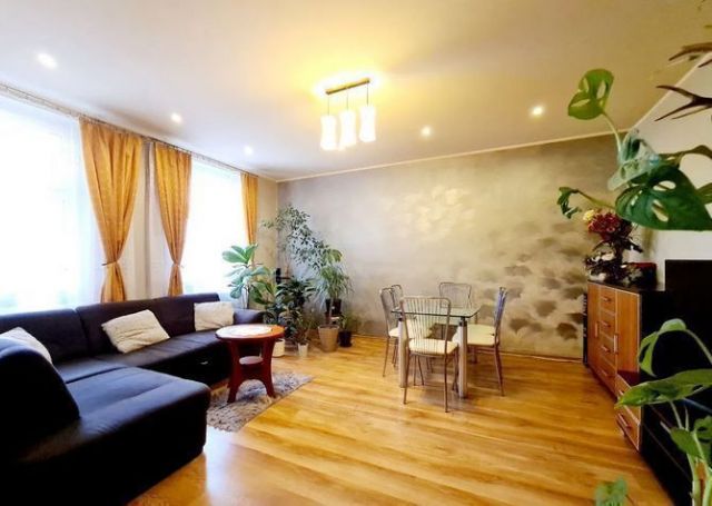 Mieszkanie 3-pokojowe Poznań Jeżyce, ul. Źródlana. Zdjęcie 1