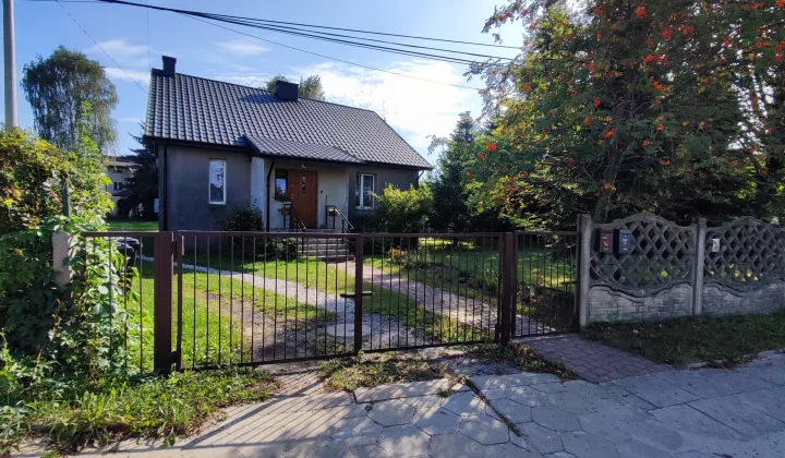 dom wolnostojący Kielce, ul. Batalionów Chłopskich
