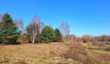 Działka rolno-budowlana Borzęcin Duży