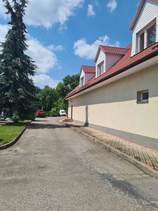 Hala/magazyn Dwikozy. Zdjęcie 4