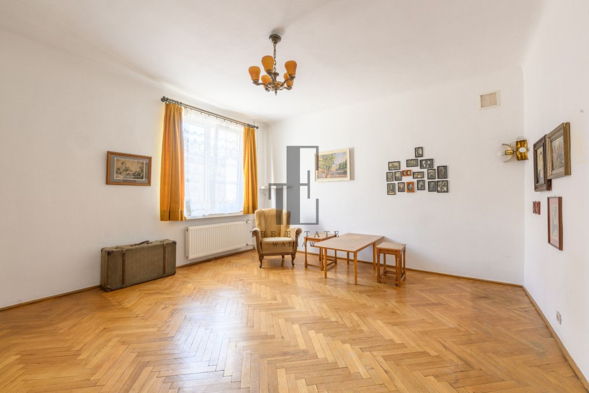 Mieszkanie 2-pokojowe Warszawa Praga-Północ, ul. Dąbrowszczaków