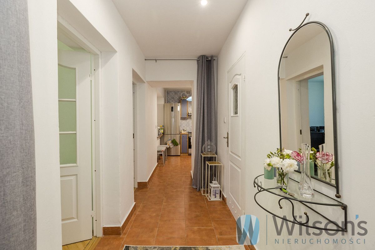 Mieszkanie 2-pokojowe Warszawa Bielany, al. Zjednoczenia. Zdjęcie 7