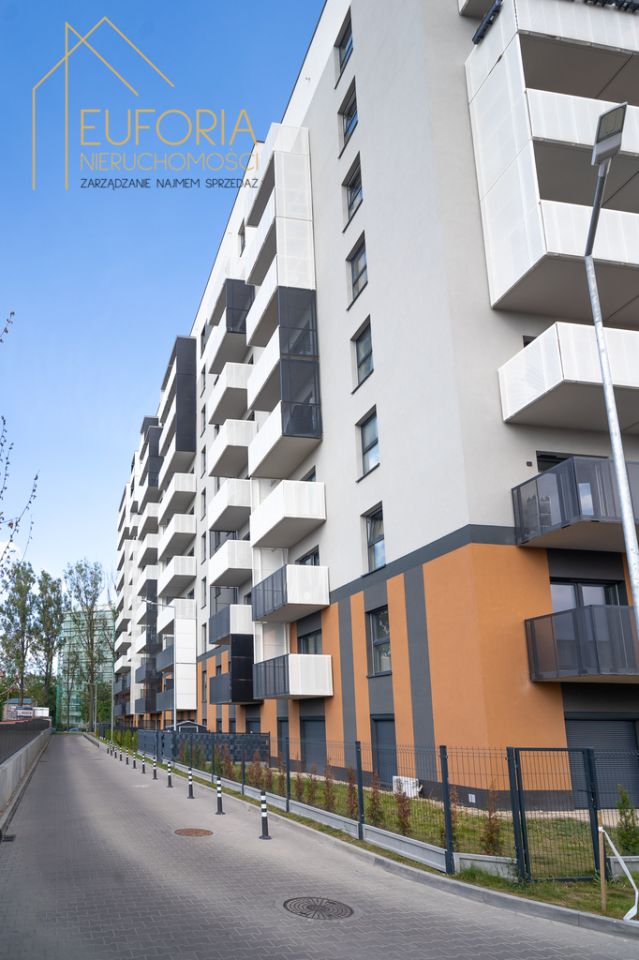 Mieszkanie 2-pokojowe Łódź, ul. Srebrzyńska. Zdjęcie 25