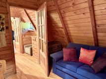 dom letniskowy, 5 pokoi Worliny. Zdjęcie 4