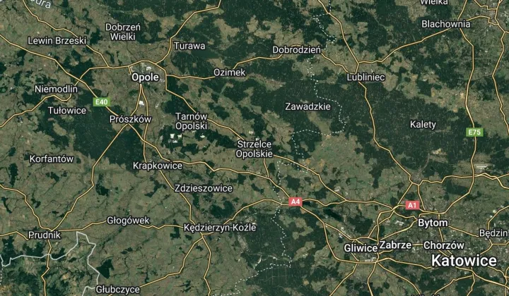 Mieszkanie 3-pokojowe Strzelce Opolskie