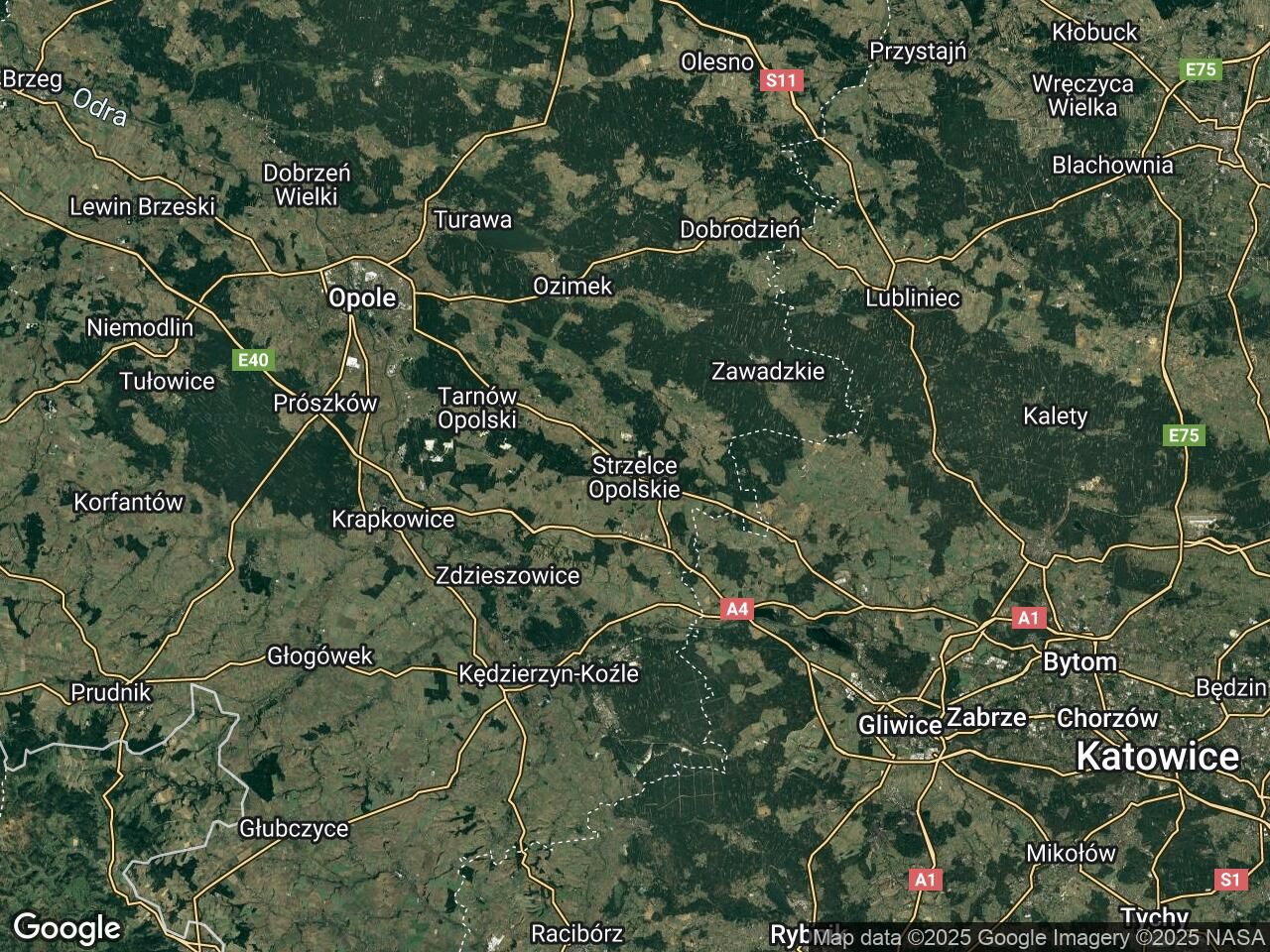 Mieszkanie 3-pokojowe Strzelce Opolskie. Zdjęcie 1