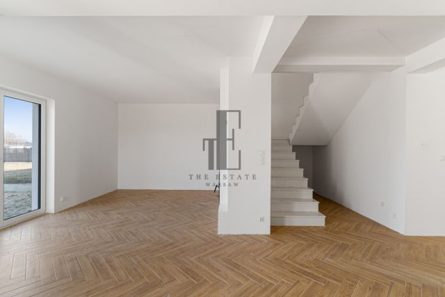 bliźniak, 4 pokoje Kąck, ul. Łąkowa. Zdjęcie 3