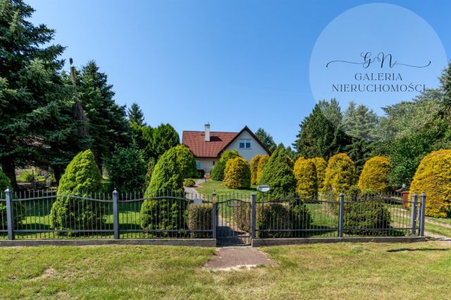 dom wolnostojący, 6 pokoi Rukławki. Zdjęcie 2